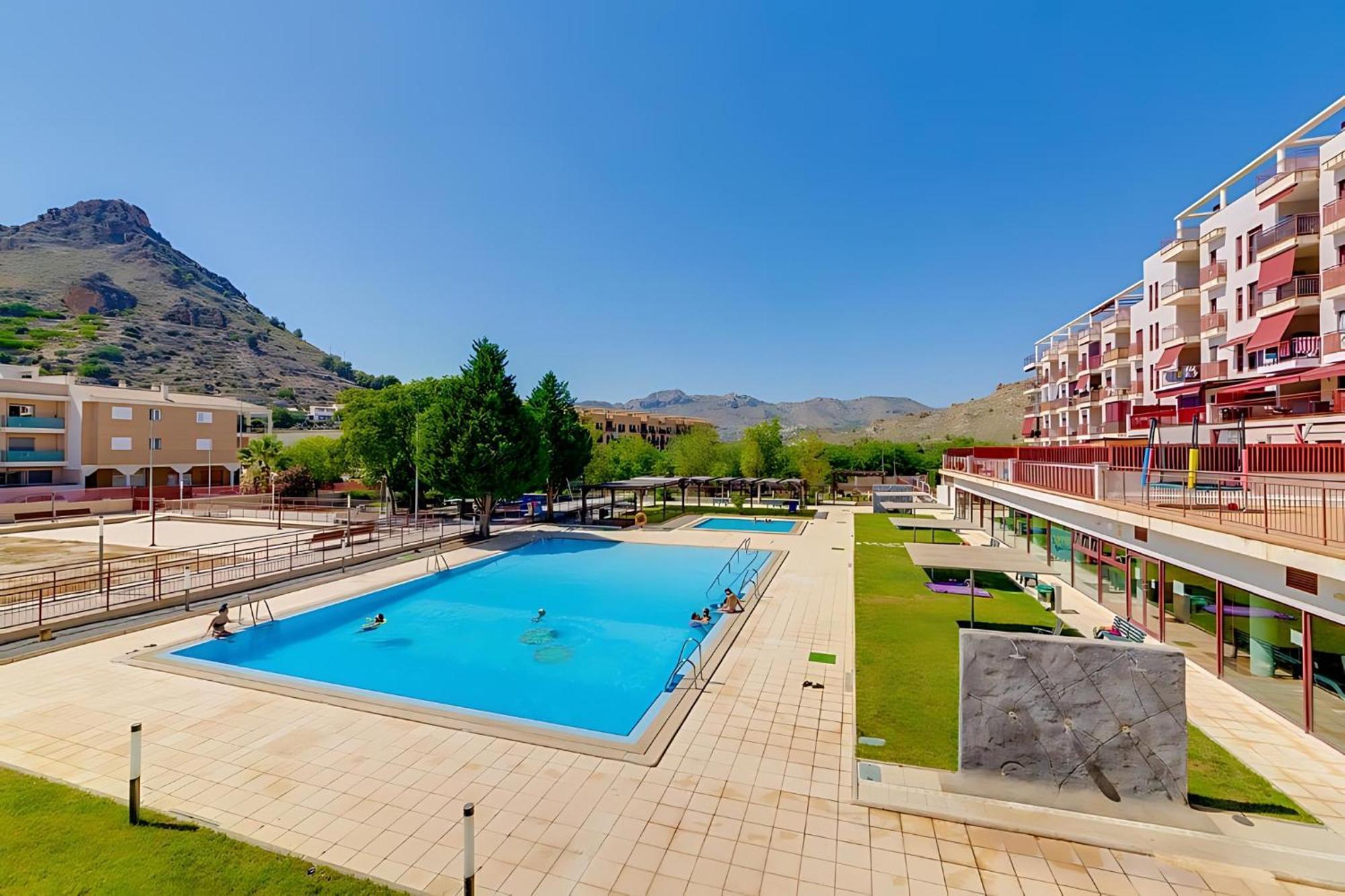 Balnea Experiences - Apartamentos Con Piscina Exterior, Jacuzzi Y Gimnasio Archena Zewnętrze zdjęcie