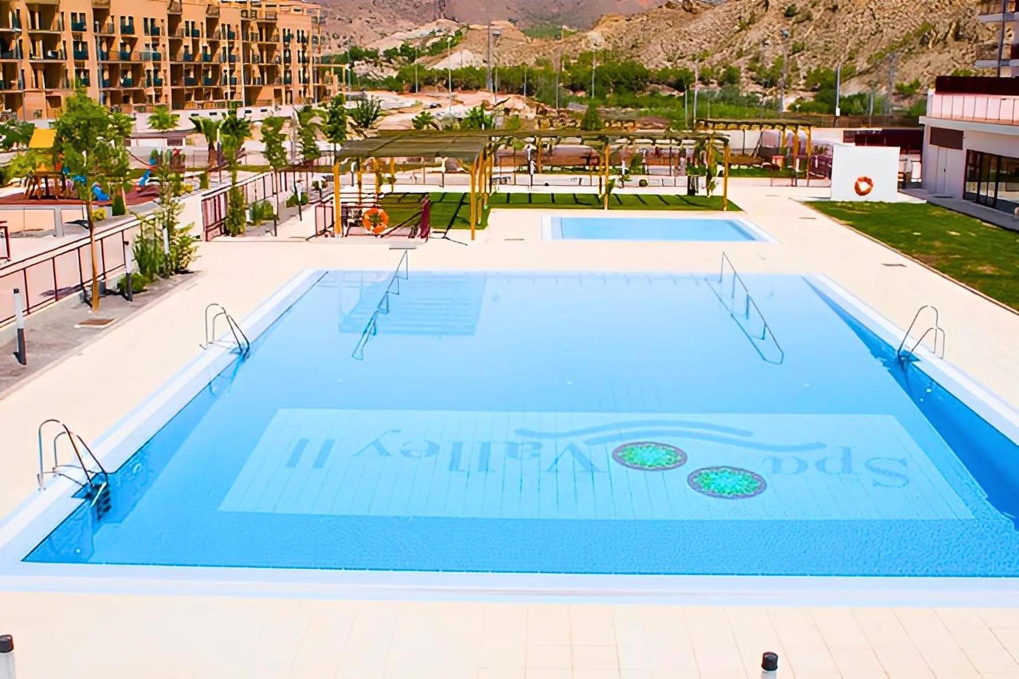 Balnea Experiences - Apartamentos Con Piscina Exterior, Jacuzzi Y Gimnasio Archena Zewnętrze zdjęcie